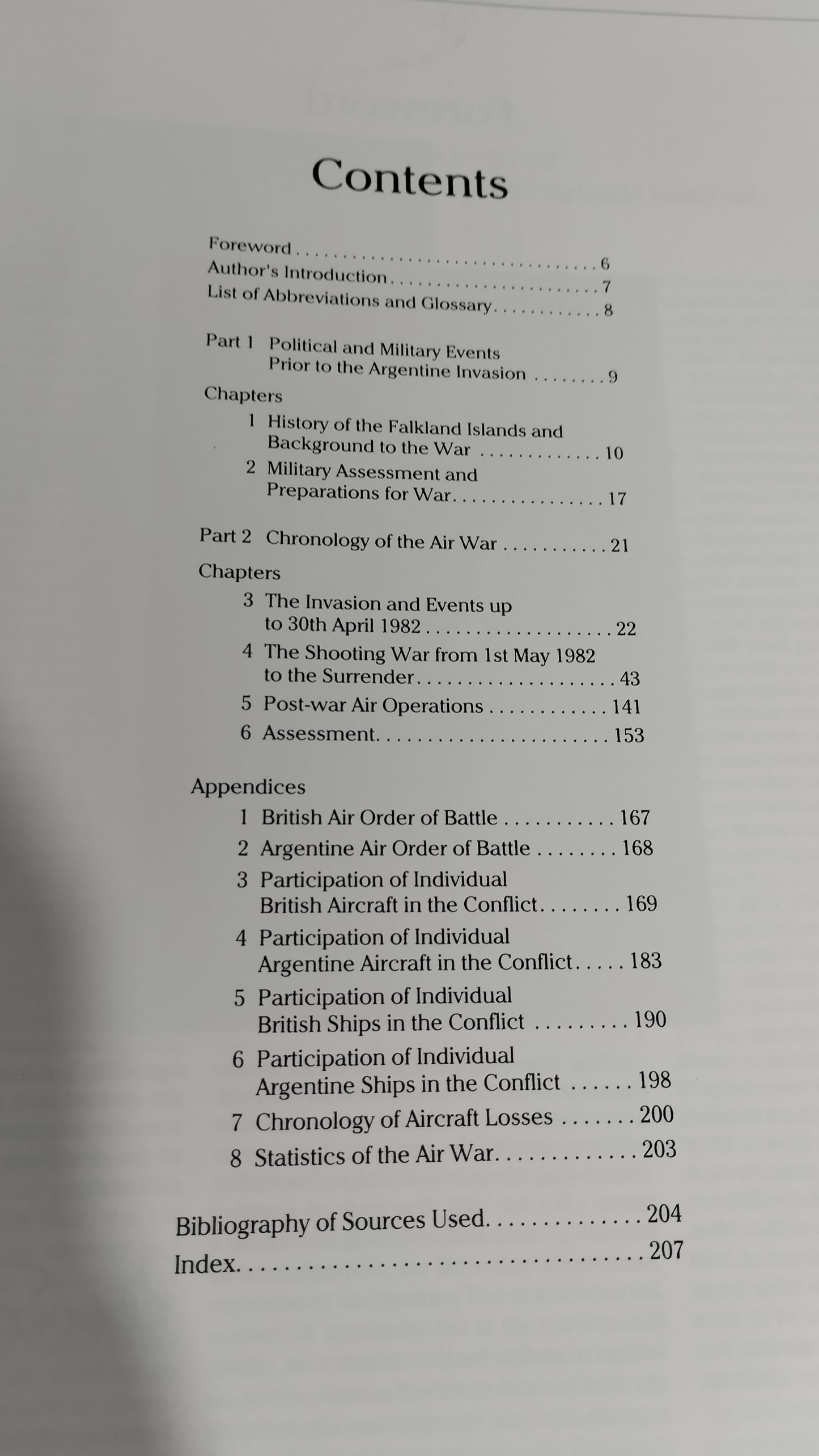 FALKLANDS AIR WAR POR CHRIS HOBSON LIBRO USADO HISTORIA ALDAMA
