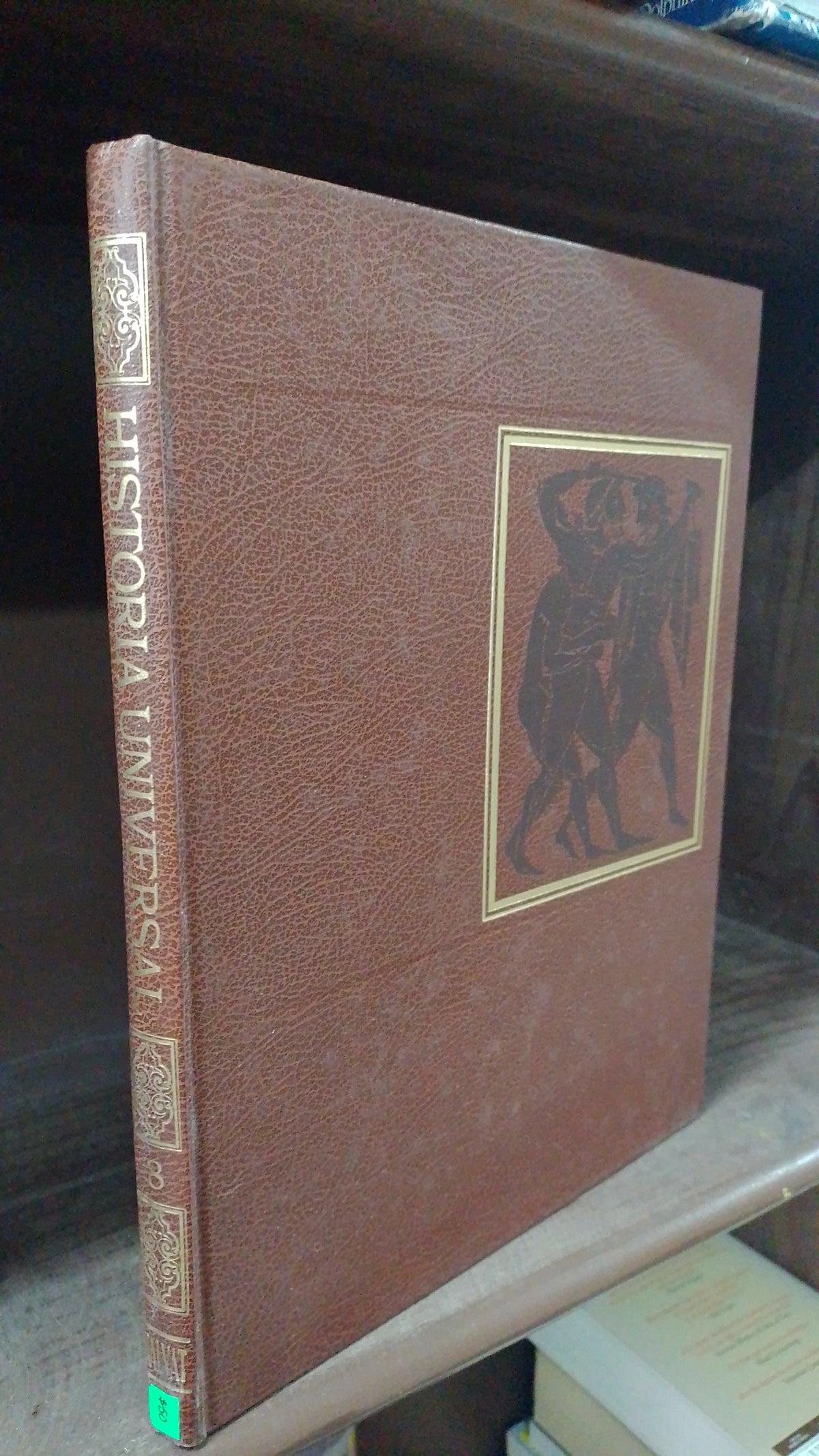 HISTORIA UNIVERSAL TOMO 8 POR JOSE PIOJAN USADO HISTORIA JUAREZ 515