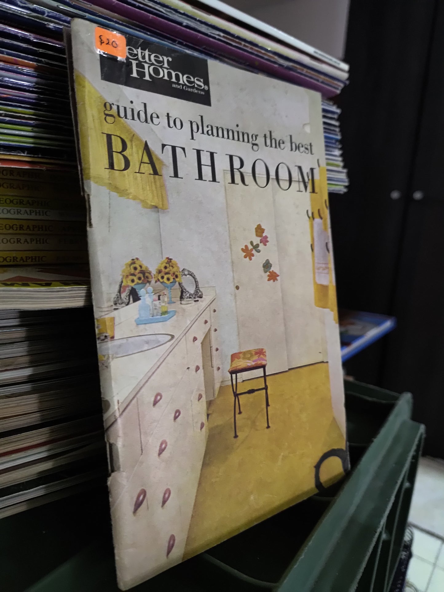 GUIDE TO PLANNING THE BEST BATHROOM USADO IDIOMAS JUAREZ 515