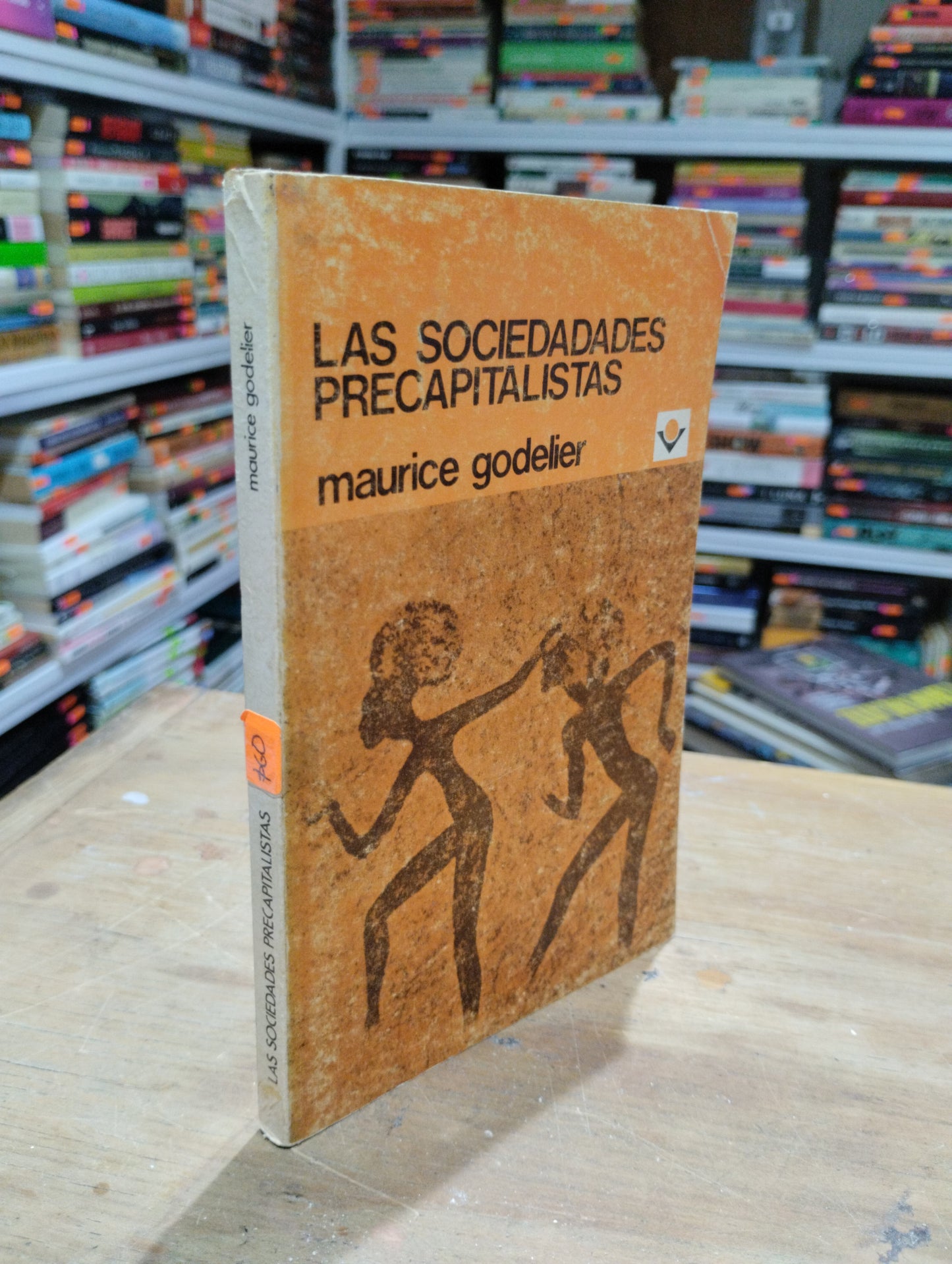 LAS SOCIEDADES PRECAPITALISTAS POR MAURICE GODELIER USADO SOCIOLOGIA JUAREZ 515