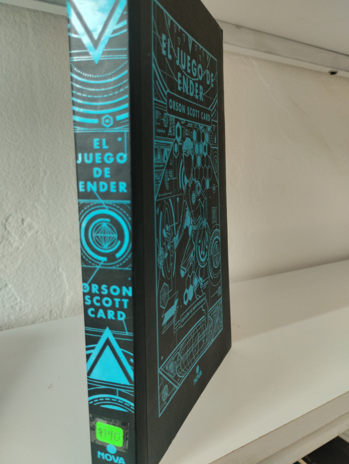 EL JUEGO DE ENTENDER ORSON SCOTT CARD USADO NOVELAS JUAREZ 515