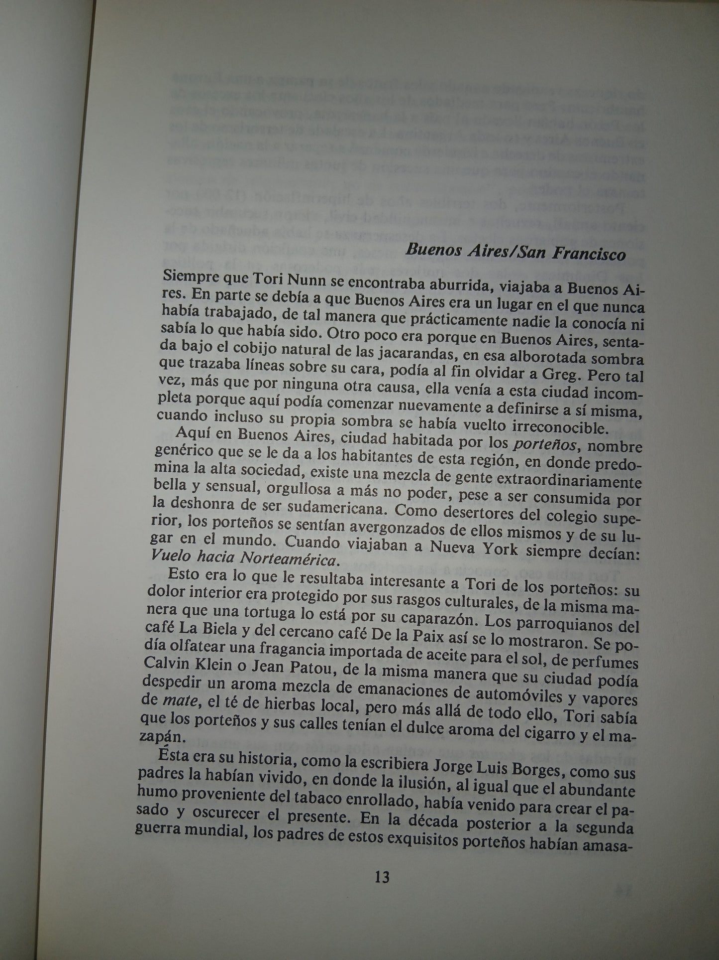 OJOS DE ÁNGEL POR ERICK V. LUSTBADER USADO NOVELA LITERARIO 207