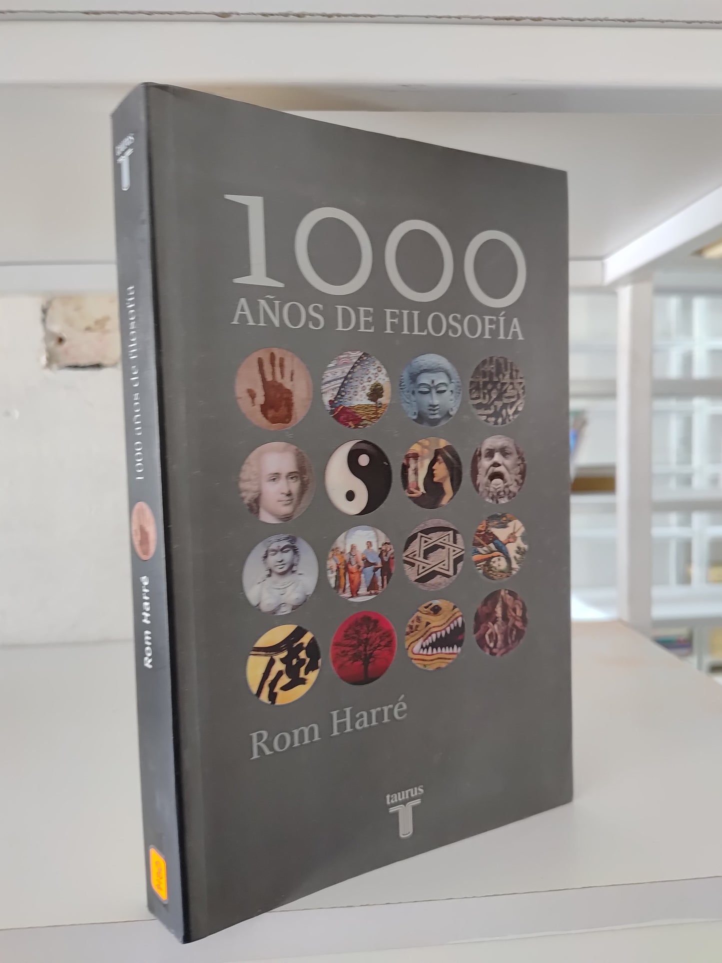 1000 AÑOS DE FILOSOFIA POR ROM HARRE USASO SOCIOLOGIA JUAREZ 515