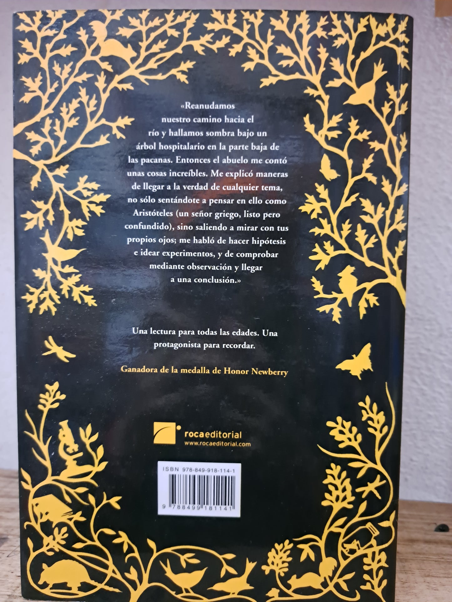 LA EVOLUCIÓN DE CALPURNIA TATE JACQUELIN KELLY USADO NOVELA LITERARIO 305