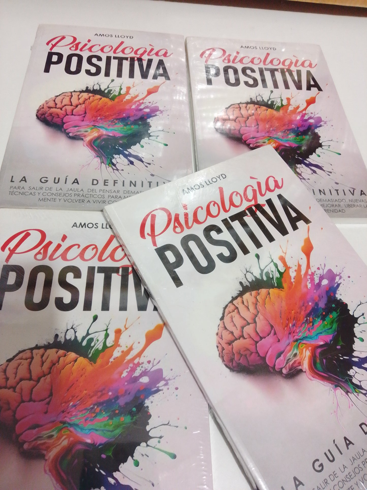 PSICOLOGÍA POSITIVA POR AMOS LLOYD NUEVO JUAREZ