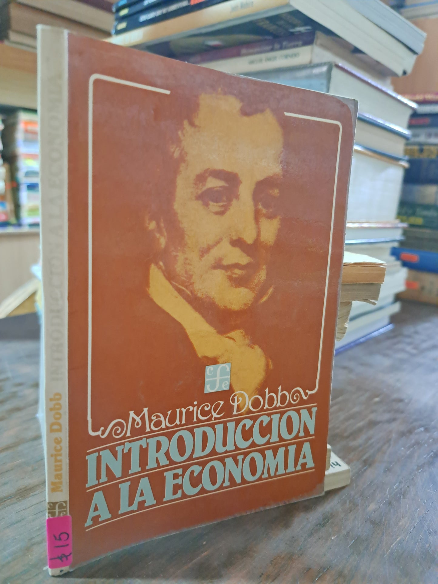 INTRODUCCION A LA ECONOMIA MAURICE DOBB USADO SOCIOLOGIA ALDAMA