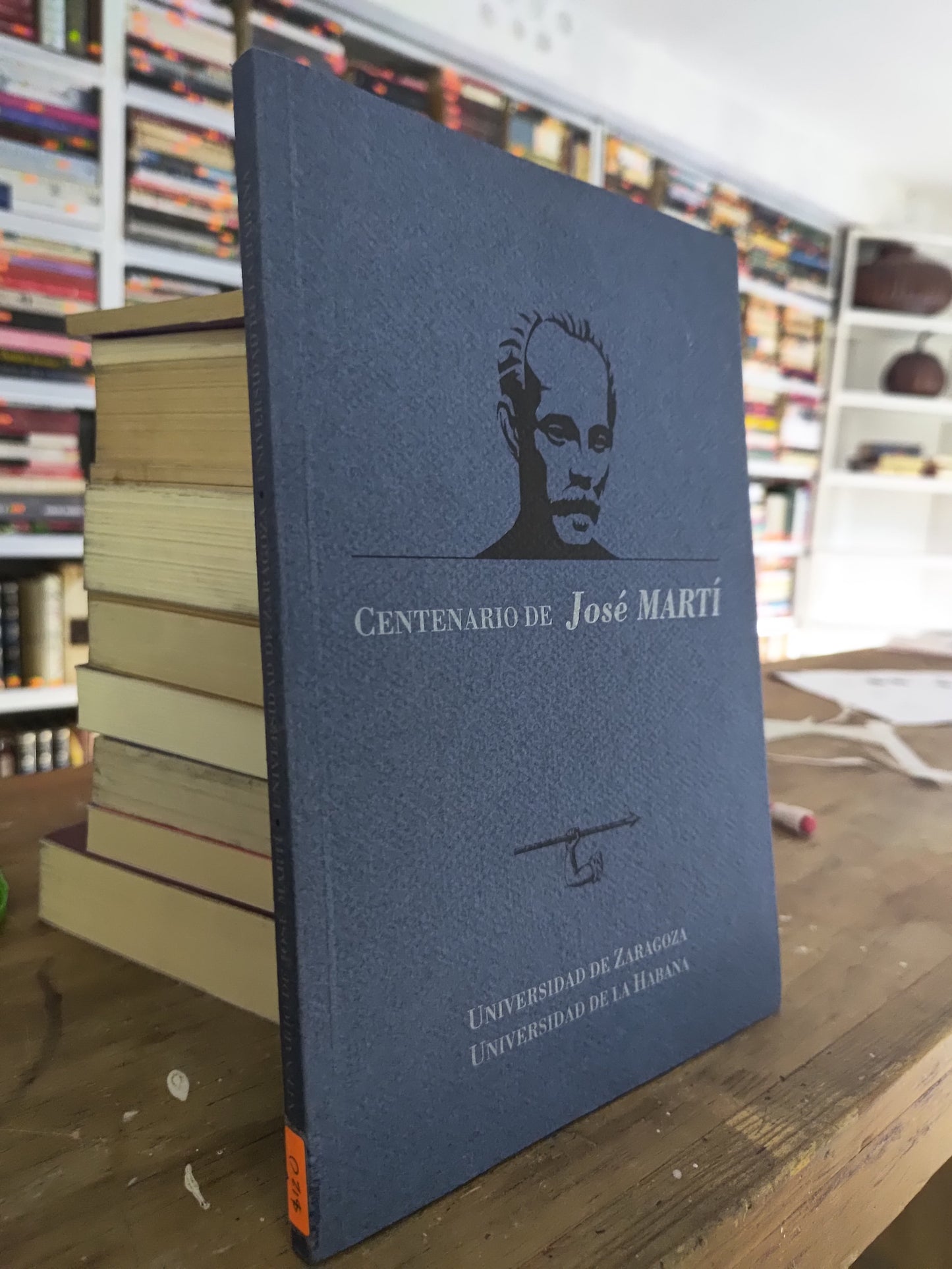 CENTENARIO DE JOSE MARTI USADO HISTORIA JUAREZ 515