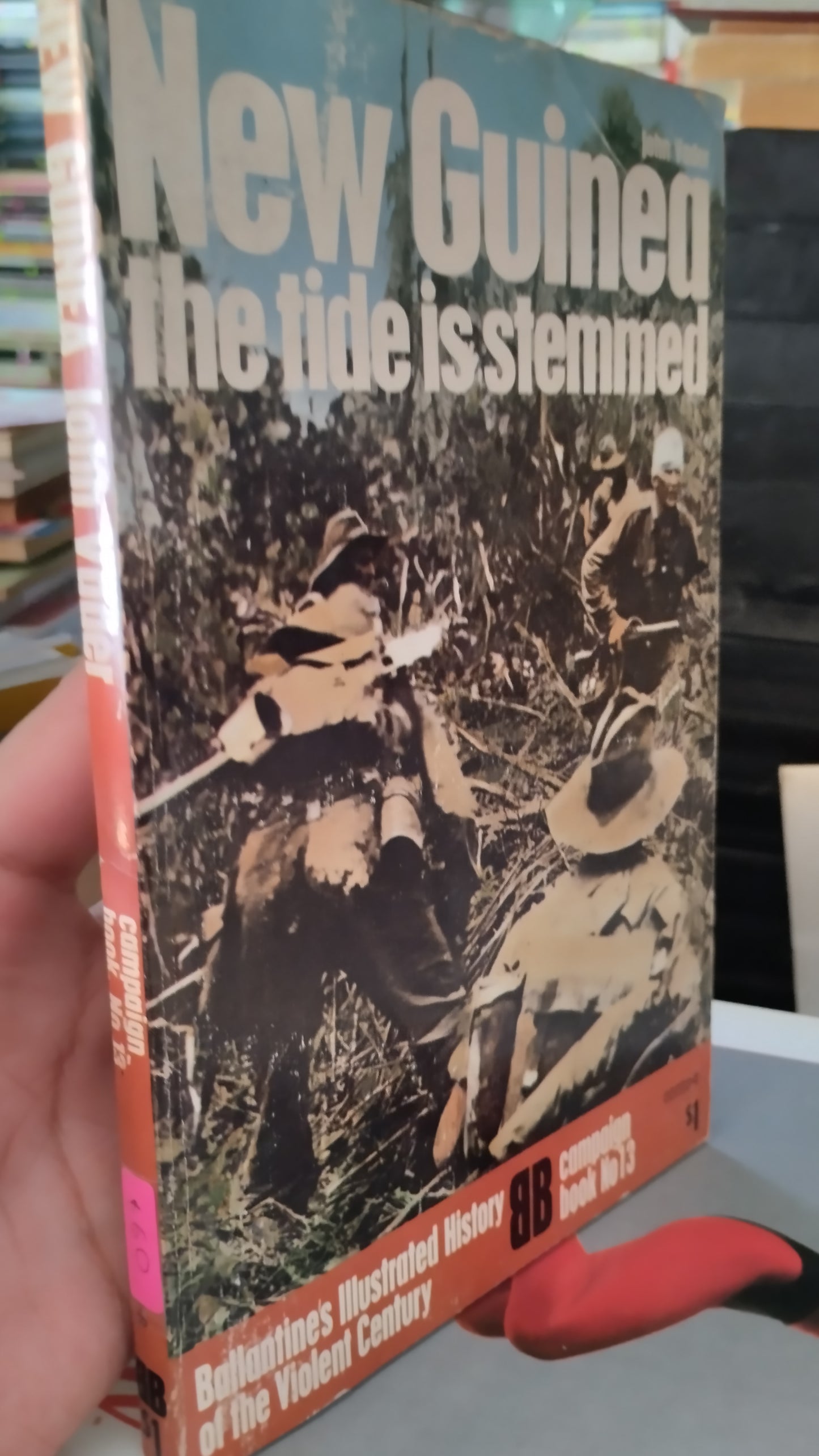 CAMPAIGN BOOK 17 TOMOS LIBRO USADO HISTORIA ALDAMA