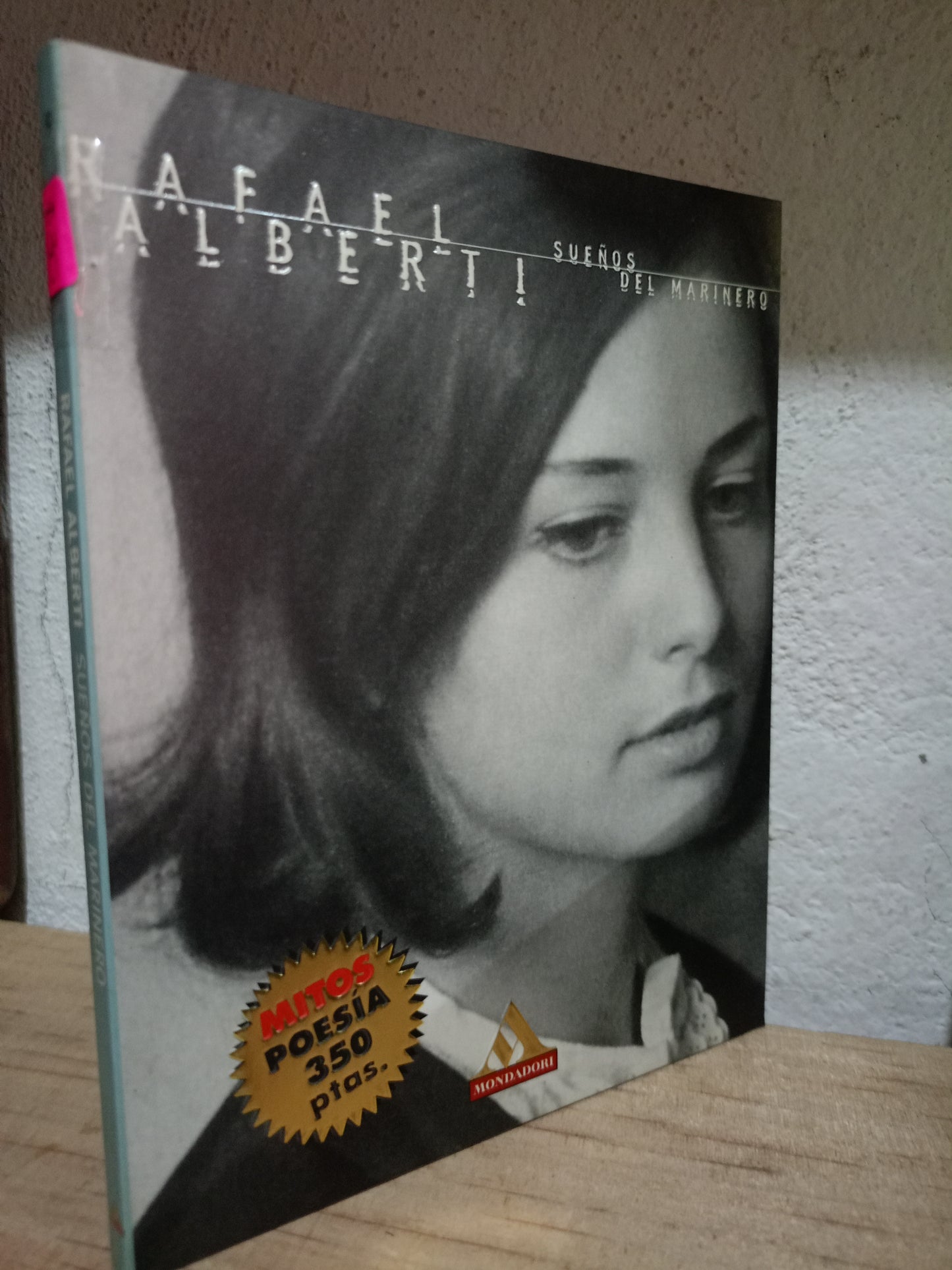 RAFAEL ALBERTI SUEÑOS DEL MARINERO USADO POESIA LITERARIO 305
