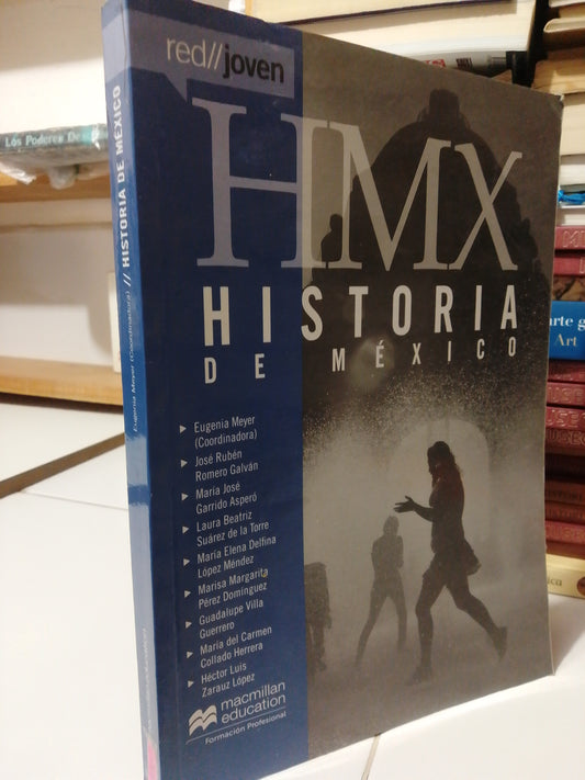HISTORIA DE MEXICO USADO HISTORIA