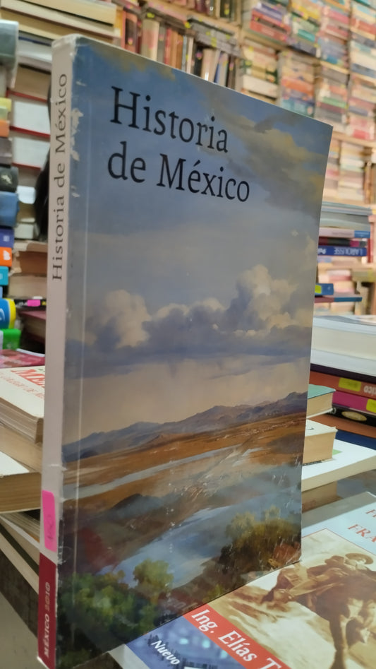HISTORIA DE MEXICO LIBRO USADO HISTORIA ALDAMA