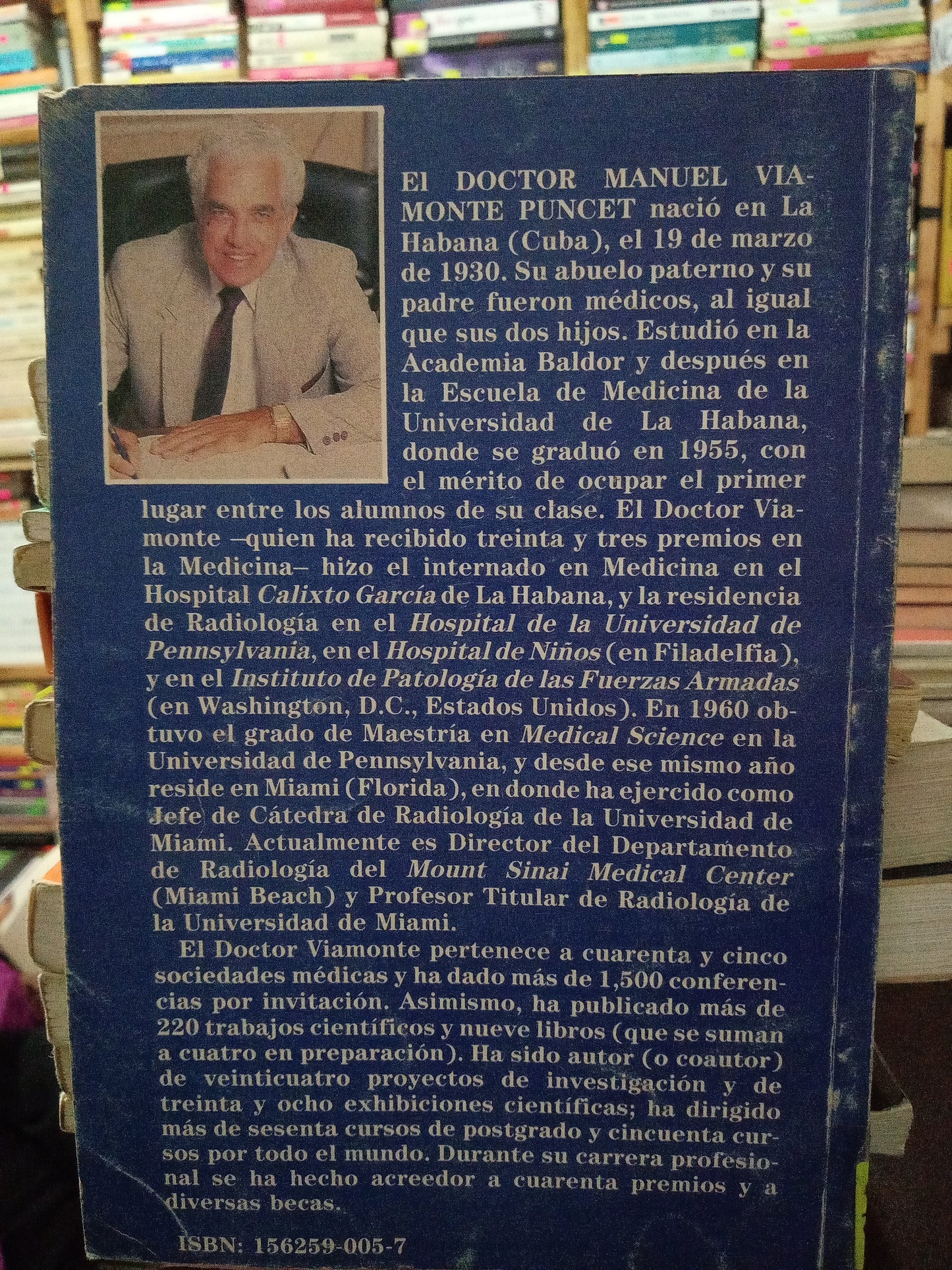 PEQUEÑECES RETOS Y NECESIDADES POR EL DOCTOR MANUEL VIAMONTE USADO S.PERSONAL LITERARIO #305