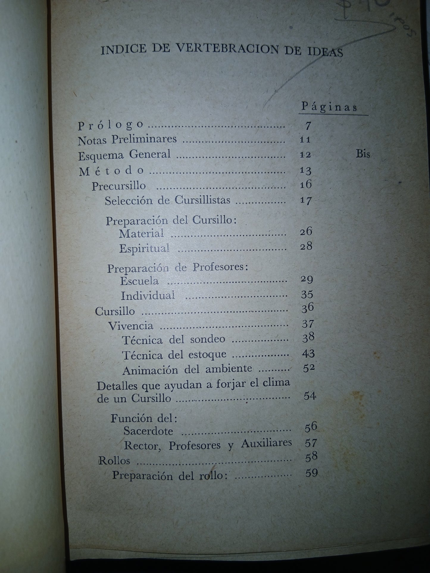 VERTEBRACIÓN DE IDEAS POR EDUARDO BONNIN, BERNARDO VADELL Y FRANCISCO FORTEZA USADO RELIGIÓN LITERARIO 207
