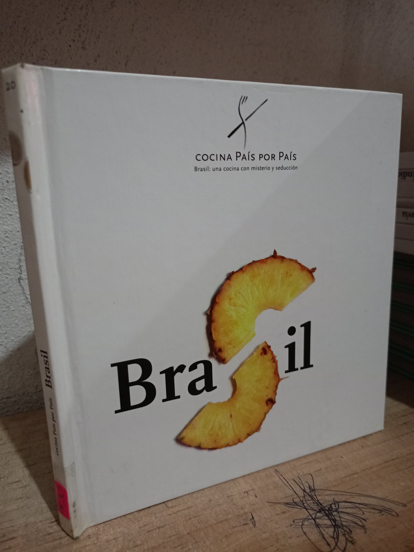 COCINA PAIS POR PAIS USADO COCINA LITERARIO 305