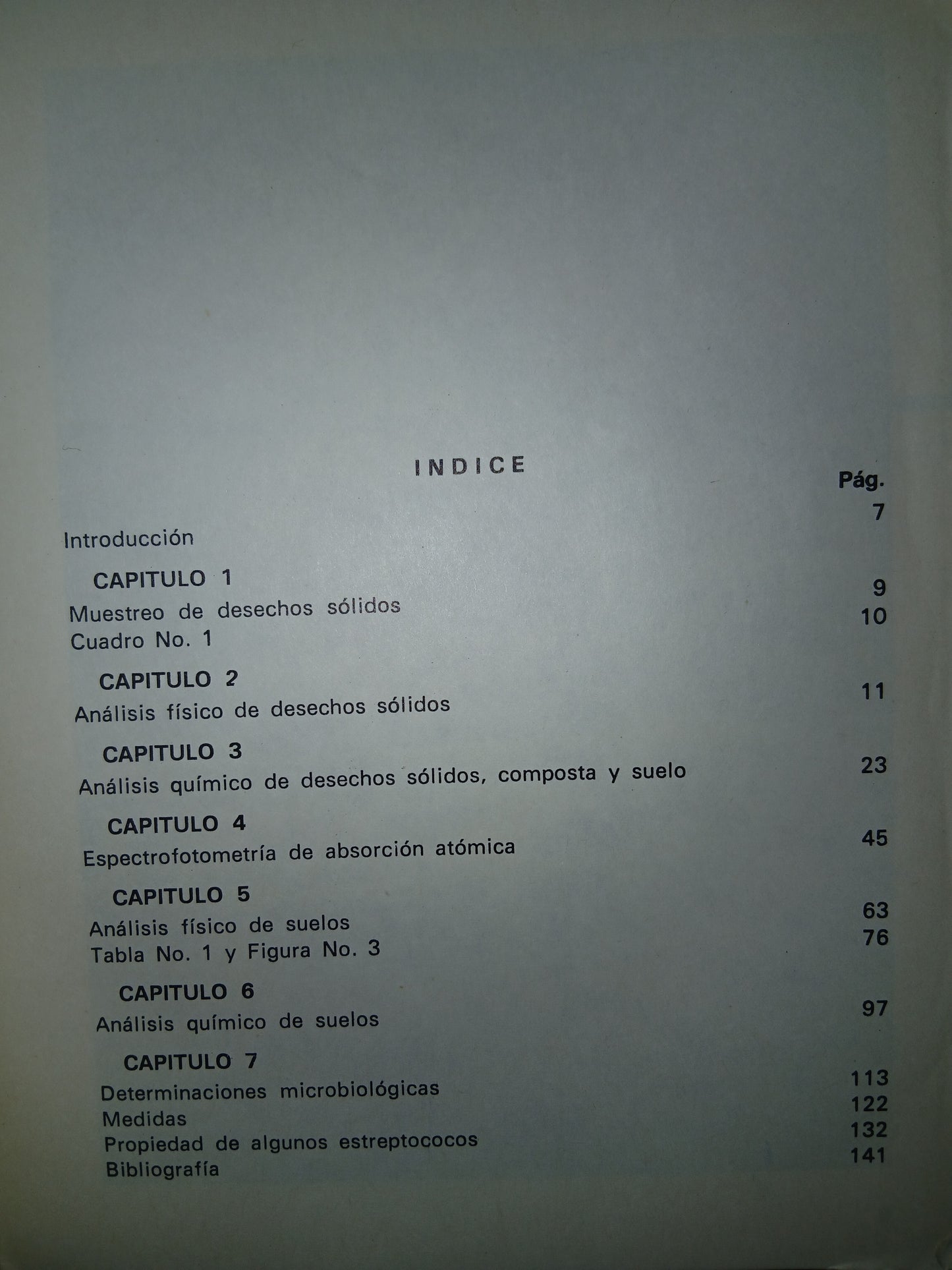 MANUAL DE OPERACIÓN LABORATORIO PLATA INDUSTRIALIZADORA DE DESECHOS SÓLIDOS USADO CIENCIA LITERARIO 207