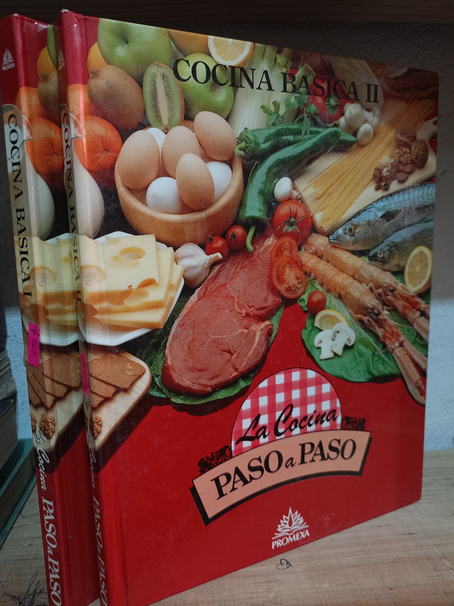 LA COCINA PASO A PASO USADO COCINA LITERARIO 305