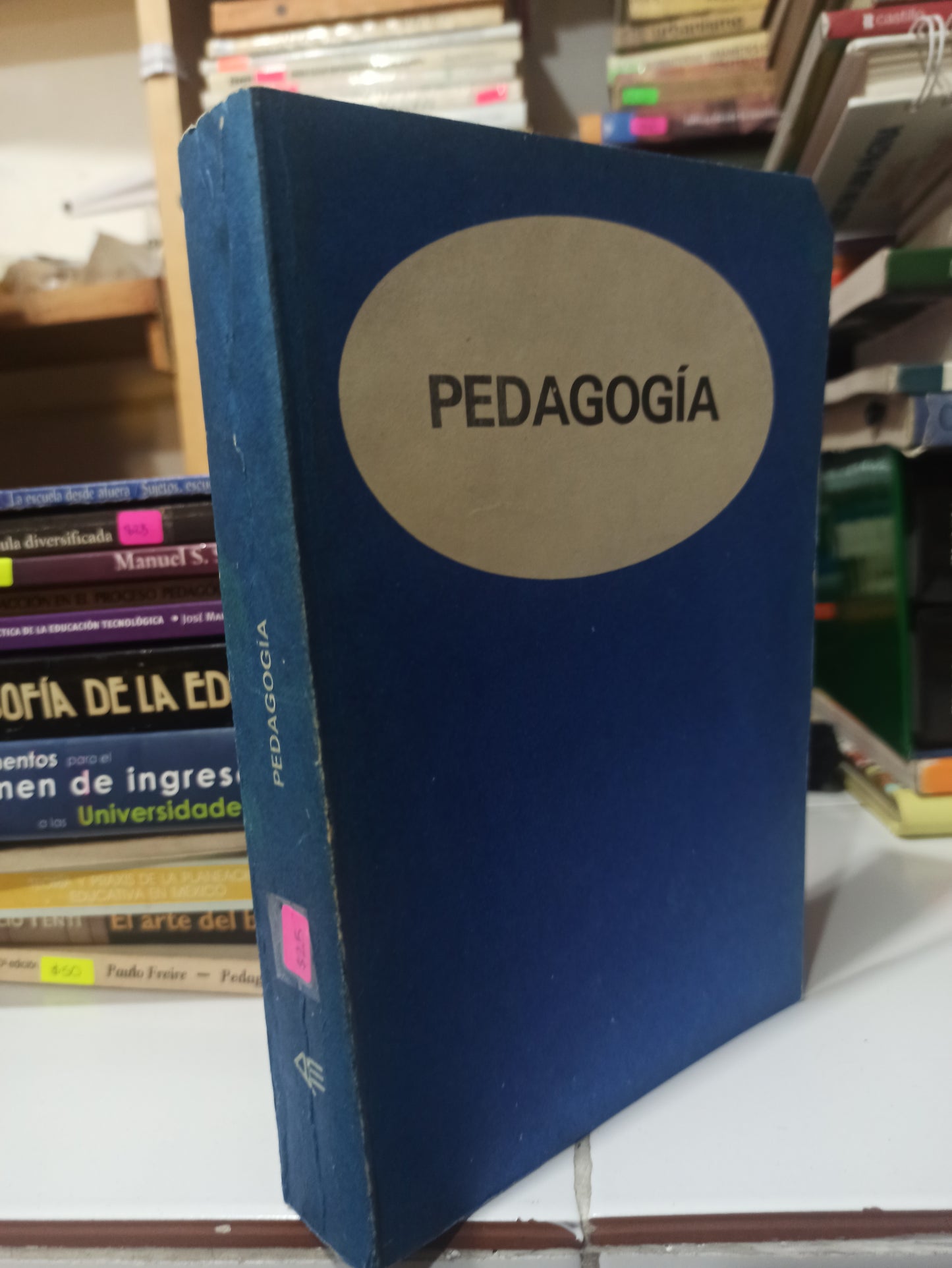PEDAGOGIA POR EDITORIAL PUEBLO Y EDUCACION USADO EDUCACION JUÁREZ