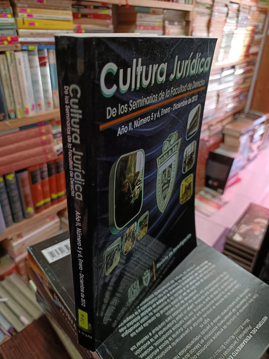 CULTURA JURIDICA DE LOS SEMINARIOS DE LA FACULTAD DE DERECHO USADOS DERECHO LITERARIO 305