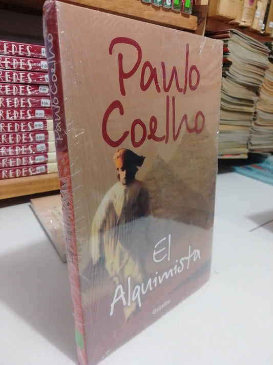 EL ALQUIMISTA POR PAULO COELHO NUEVO JUAREZ