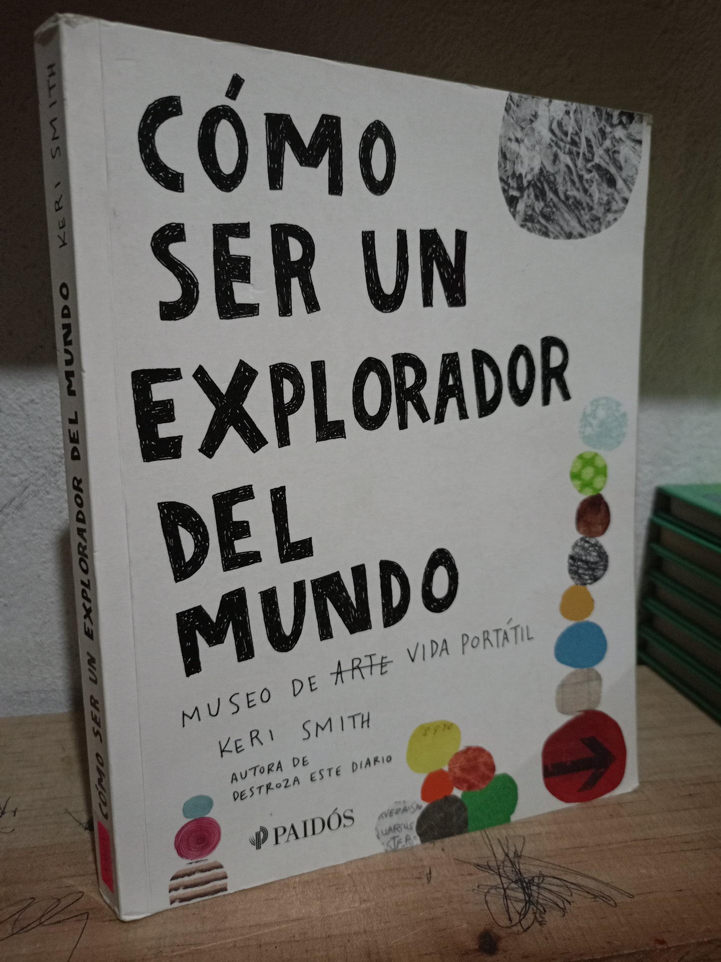 COMO SER UN EXPLORADOR DEL MUNDO POR KERI SMITH USADO INFANTIL LITERARIO 305