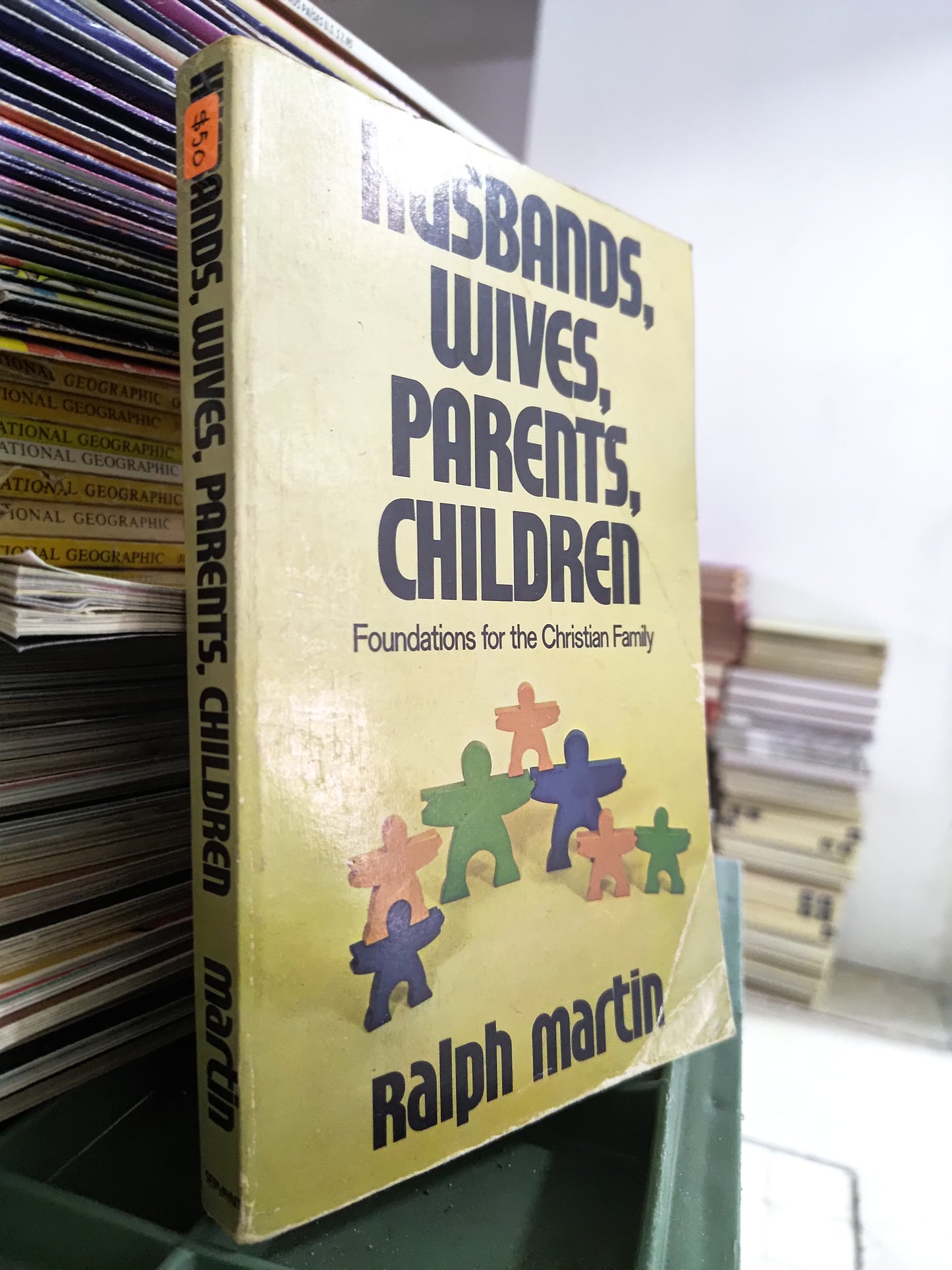 HUSBANDS WIVES PARENTS CHILDREN POR RALPH MARTIN USADO IDIOMAS JUAREZ 515