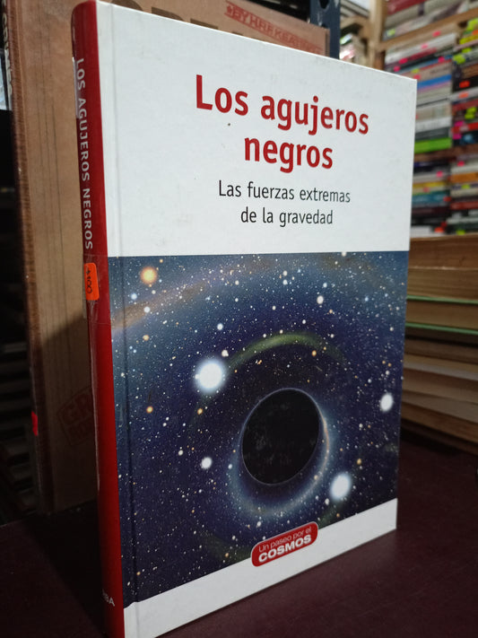 LOS AGUJEROS NEGROS USANDO CIENCIA LITERARIO 305