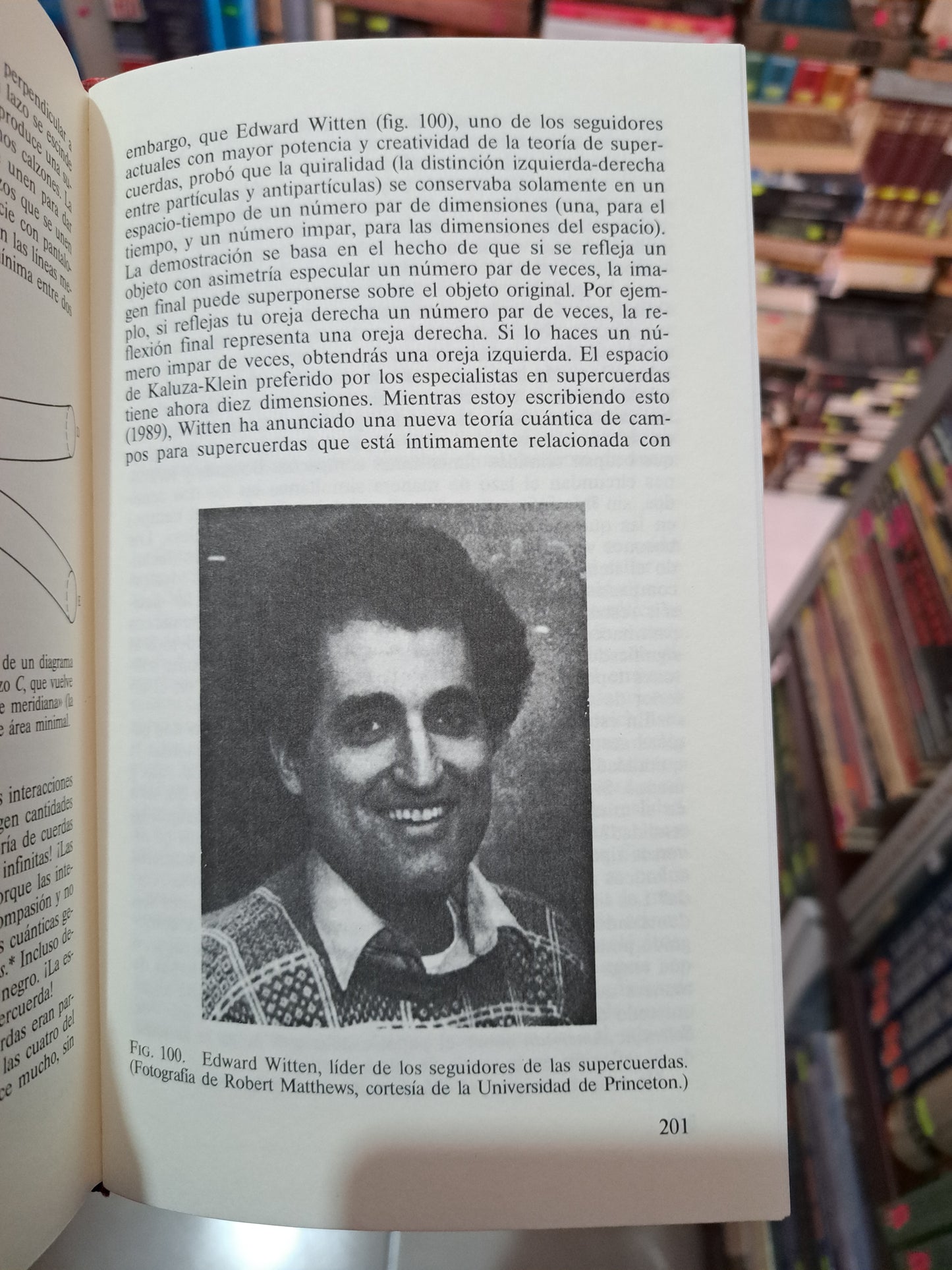 EL UNIVERSO AMBIDIESTRO II MARTIN GARDNER USADO NOVELA LITERARIO 305