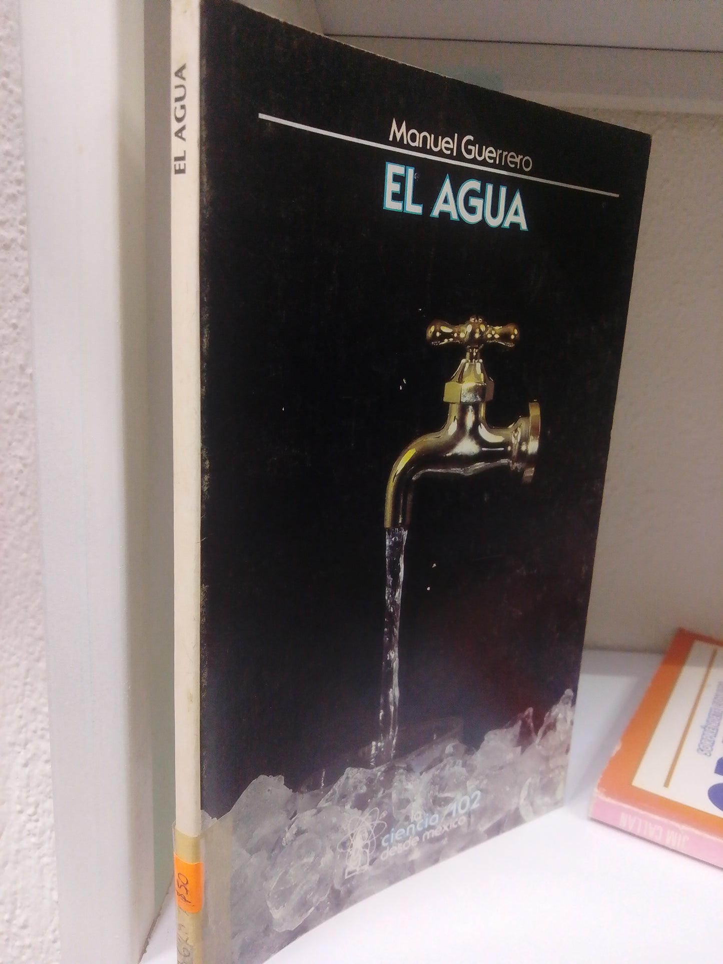 EL AGUA MANUEL GUERRERO USADO CIENCIA JUAREZ 515
