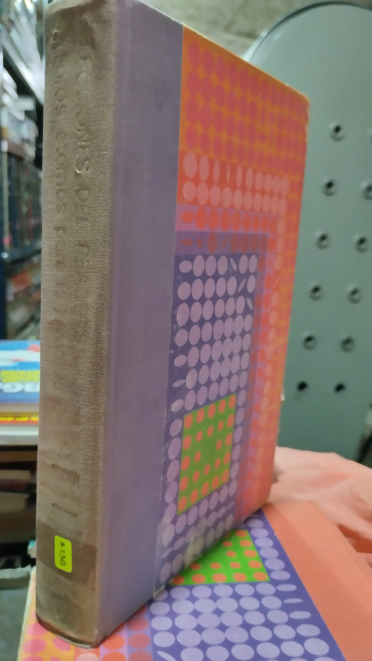 ROBINSON CRUSOE POR DANIEL DEFOE LIBRO USADO NOVELAS ALDAMA