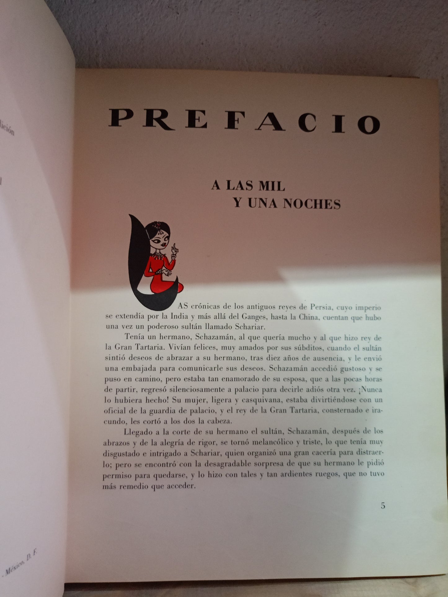 LAS MIL Y UNA NOCHES USADO INFANTIL LITERARIO 305