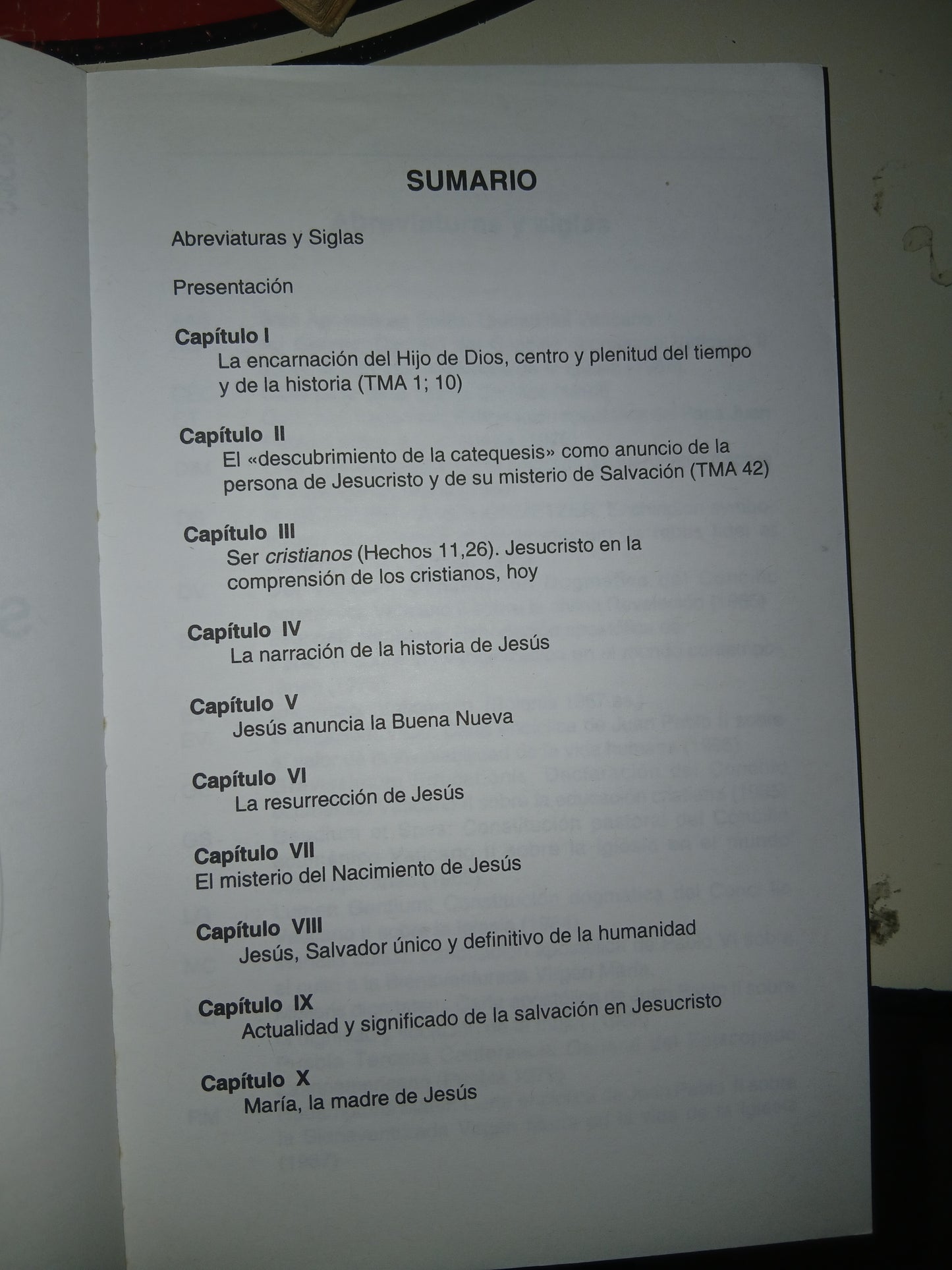 JESUCRISTO, SALVADOR DEL MUNDO POR EL COMITÉ CENTRAL DEL GRAN JUBILEO USADO RELIGIÓN LITERARIO 207