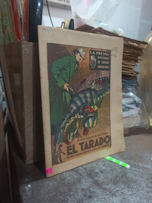 EL TARADO POR LEO D' ALMO USADO ANTIGUOS ALDAMA