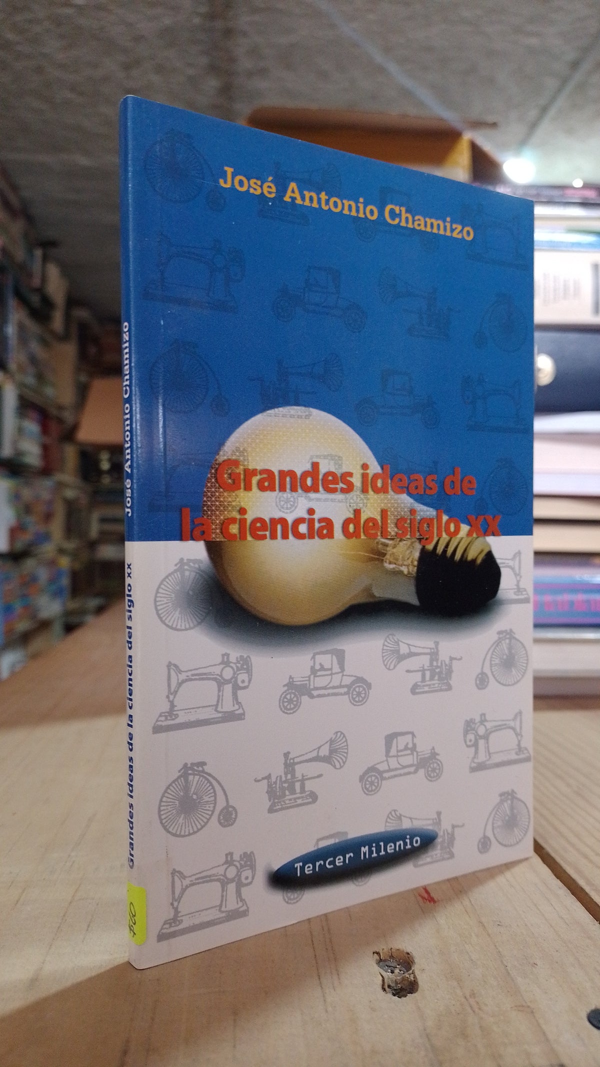 GRANDES IDEAS DE LA CIENCIA DEL SIGLO XX USADO CIENCIA ALDAMA