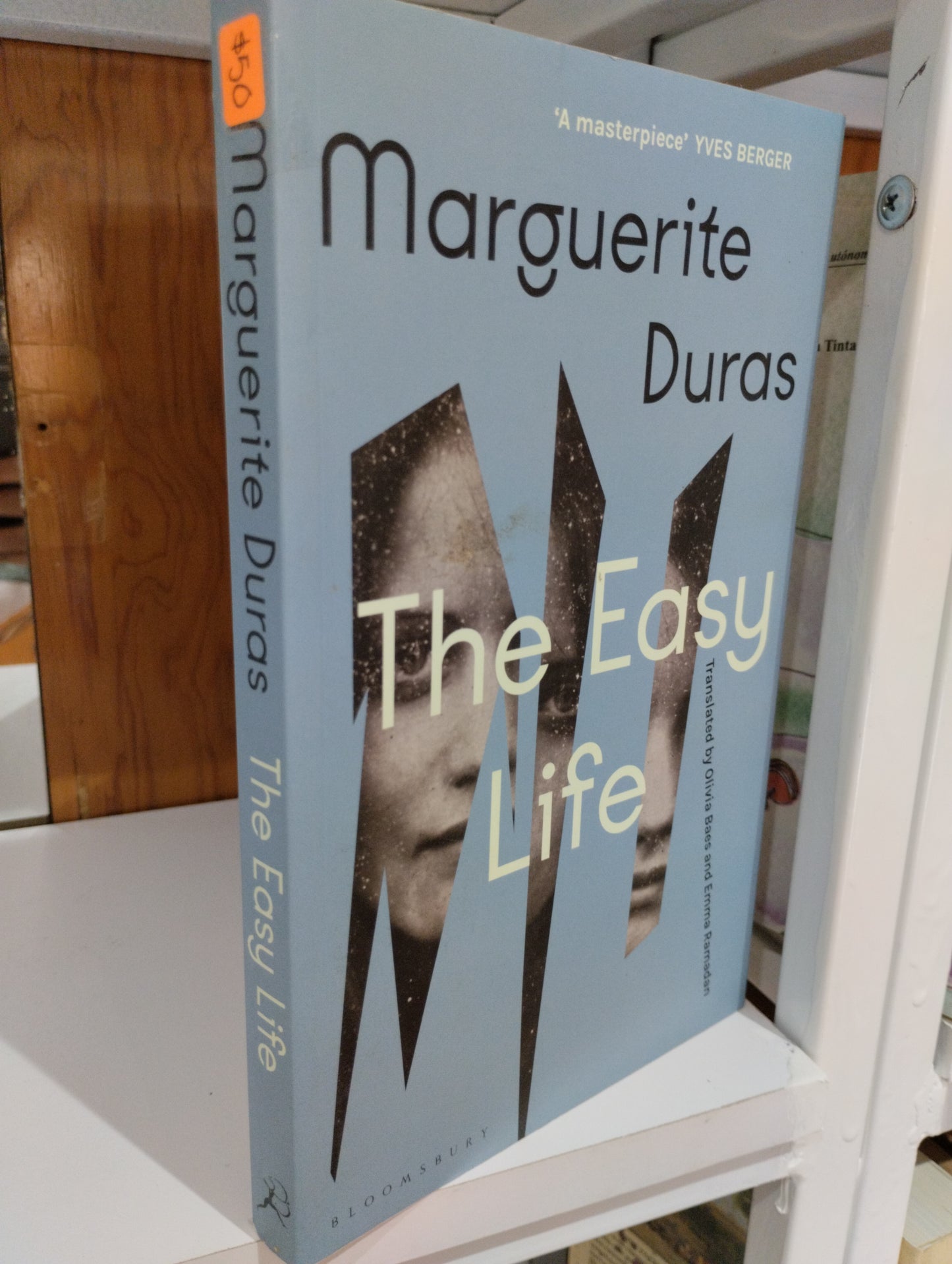 THE EASY LIFE MARGARITE DURAS USADO IDIOMAS JUAREZ 515