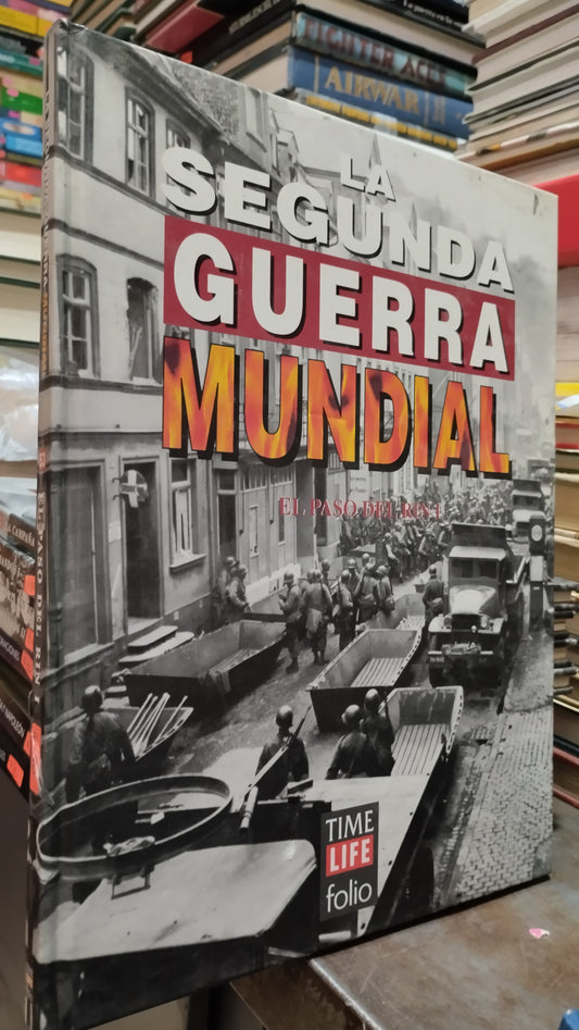 EL PASO DEL RIN I 53 LIBRO USADO HISTORIA ALDAMA