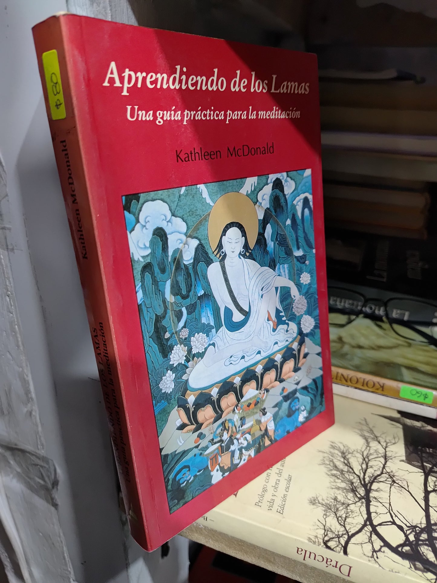 APRENDIENDO DE LOS LAMAS POR KATHLEEN MCDONALD USADO SUP PERSONAL JUAREZ