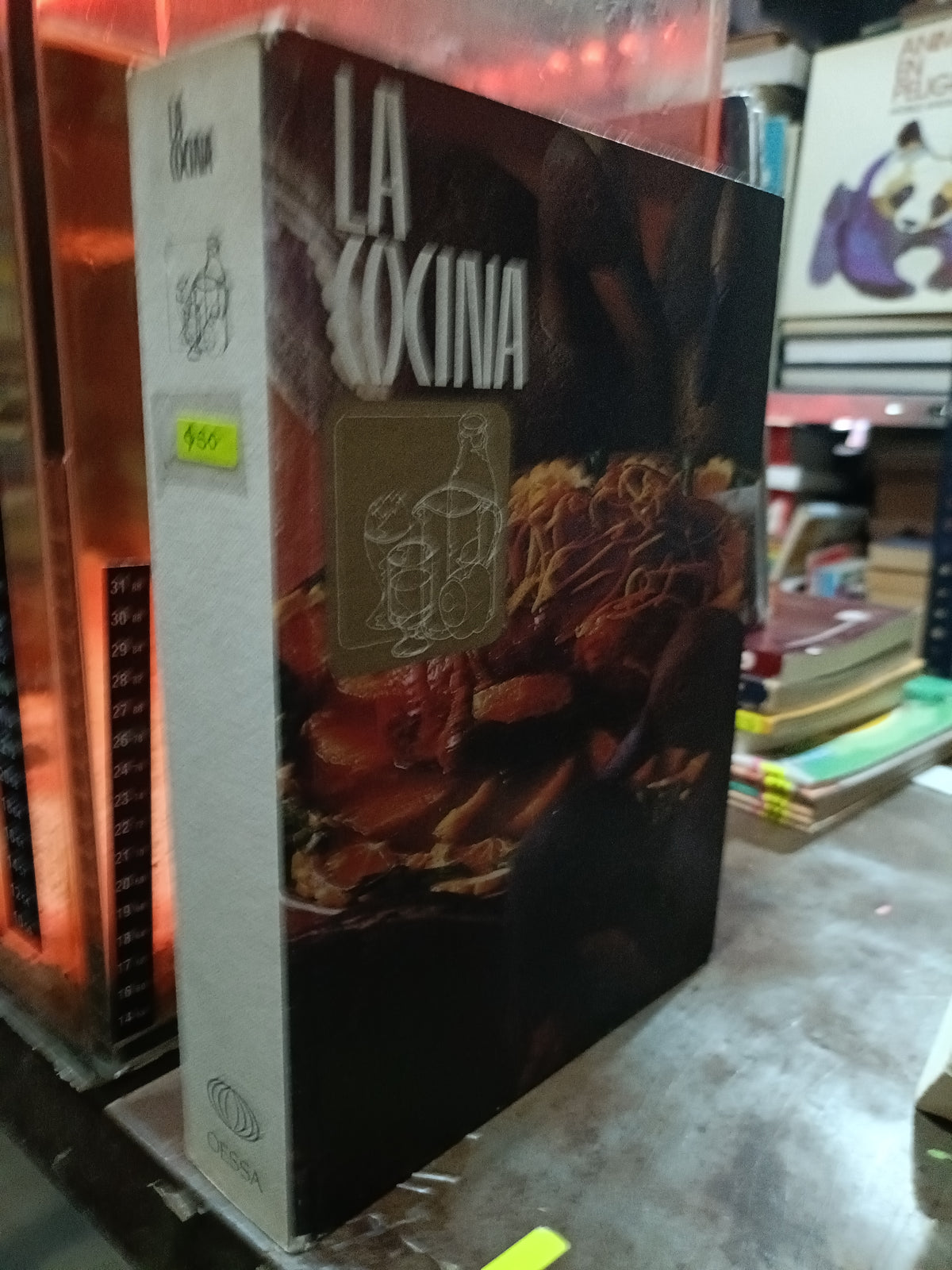 LA COCINA USADO COCINA ALDAMA