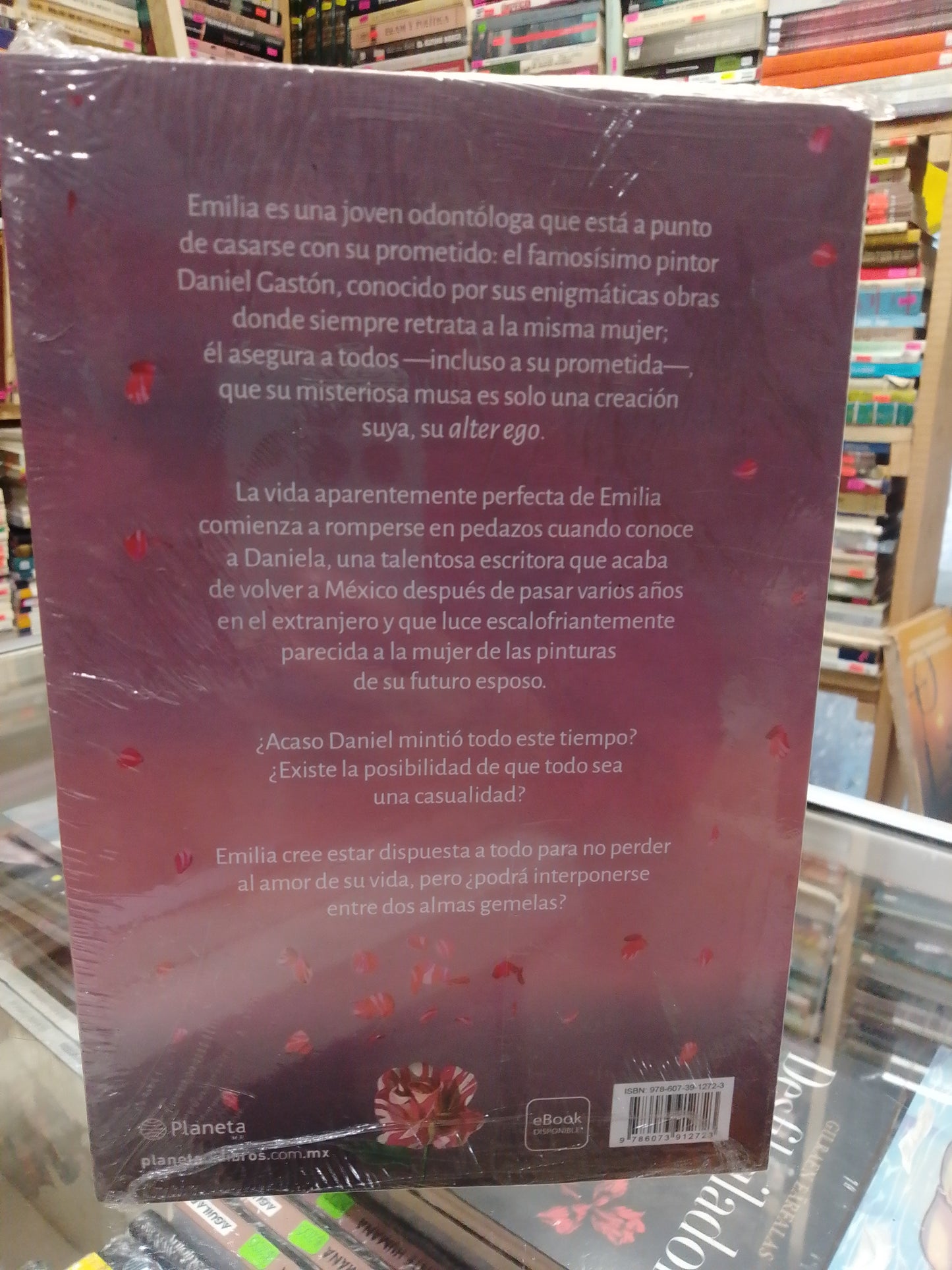 ERES EL AMOR DE MI OTRA VIDA POR GILRAEN EARFALAS NUEVO JUAREZ