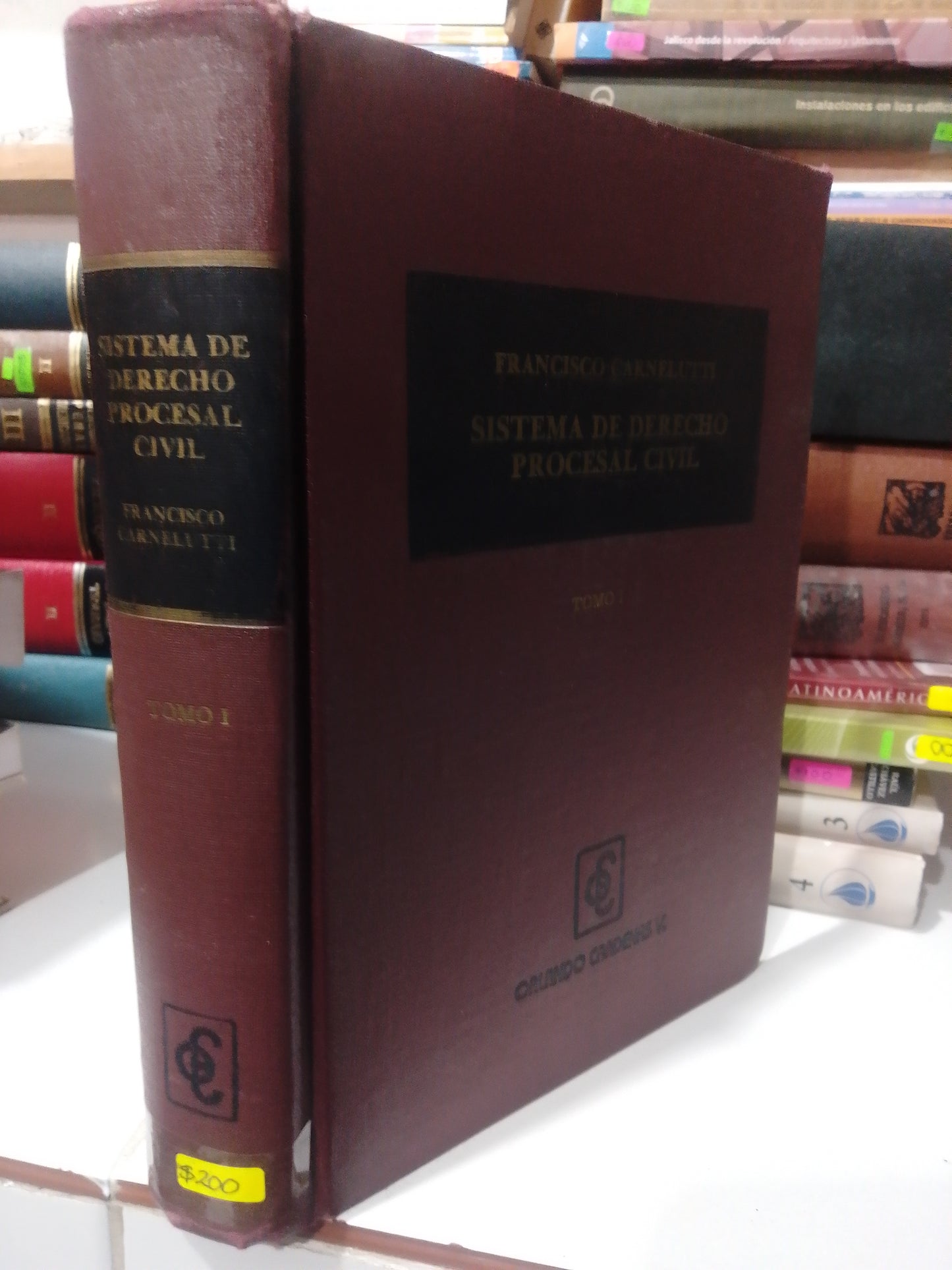 SISTEMA DE DERECHO PROCESAL CIVIL POR FRANCISCO CARNELUTTI USADO DERECHO JUAREZ