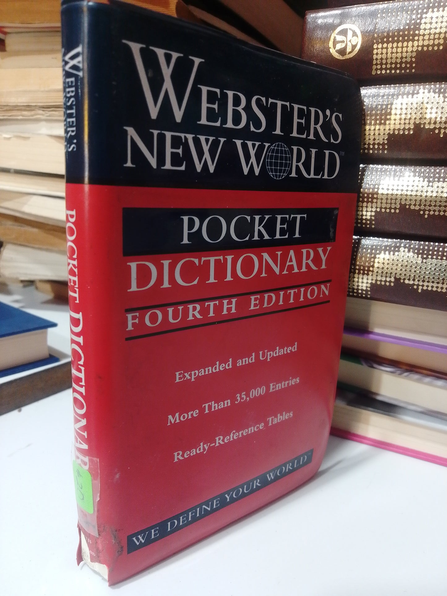 POCKET DICTIONARY USADO IDIOMAS JUAREZ