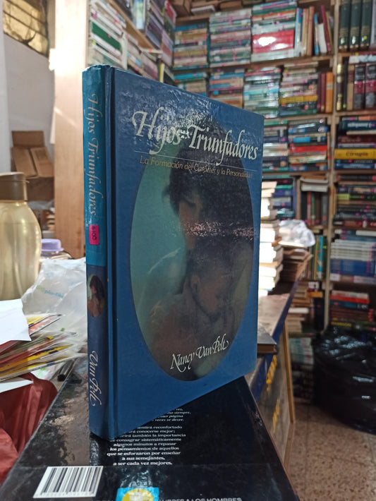 HIJOS TRIUNFADORES POR NANCY VAM PELT USADO SUPERACIÓN PERSONAL ALDAMA