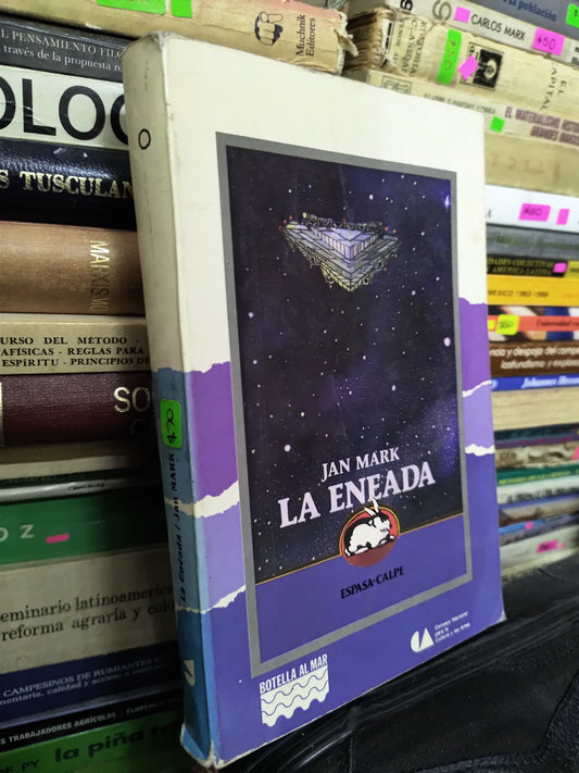 LA ENEADA POR JAN MARK USADO NOVELAS LITERARIO 207