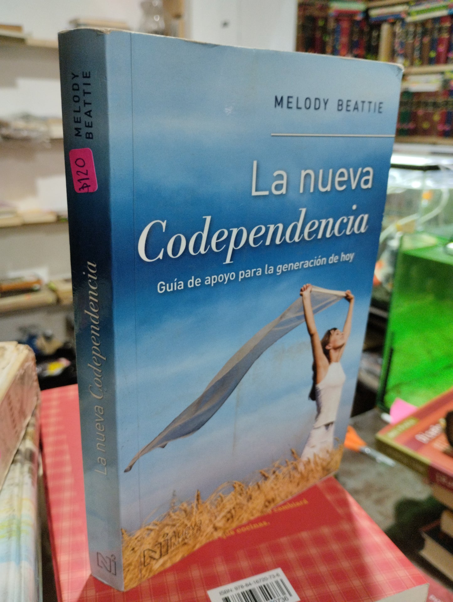 LA NUEVA CODEPENDENCIA POR MELODY BEATTIE USADO SUPERACION PERSONAL ALDAMA