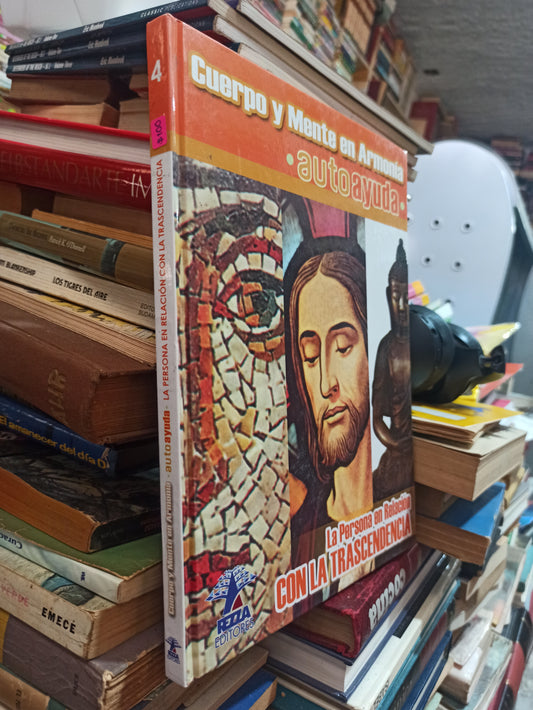 LA PERSONA EN RELACIÓN CON LA TRASCENDENCIA POR EDITORIAL LTDA USADO SUPERACIÓN PERSONAL ALDAMA