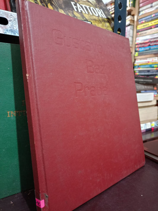 GUSTAVO BAZ PRADA USADO HISTORIA LITERARIO 305