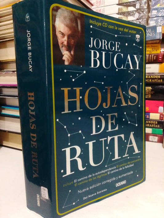 HOJAS DE RUTA POR JORGE BUCAY USADO SUP.PERSONAL JUÁREZ