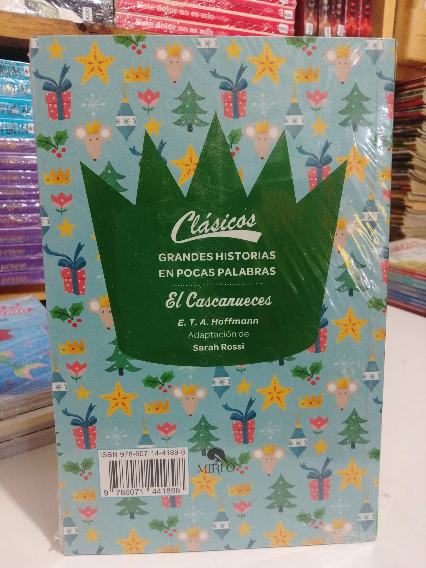 EL CASCANUECES POR SARAH ROSSI NUEVO JUAREZ