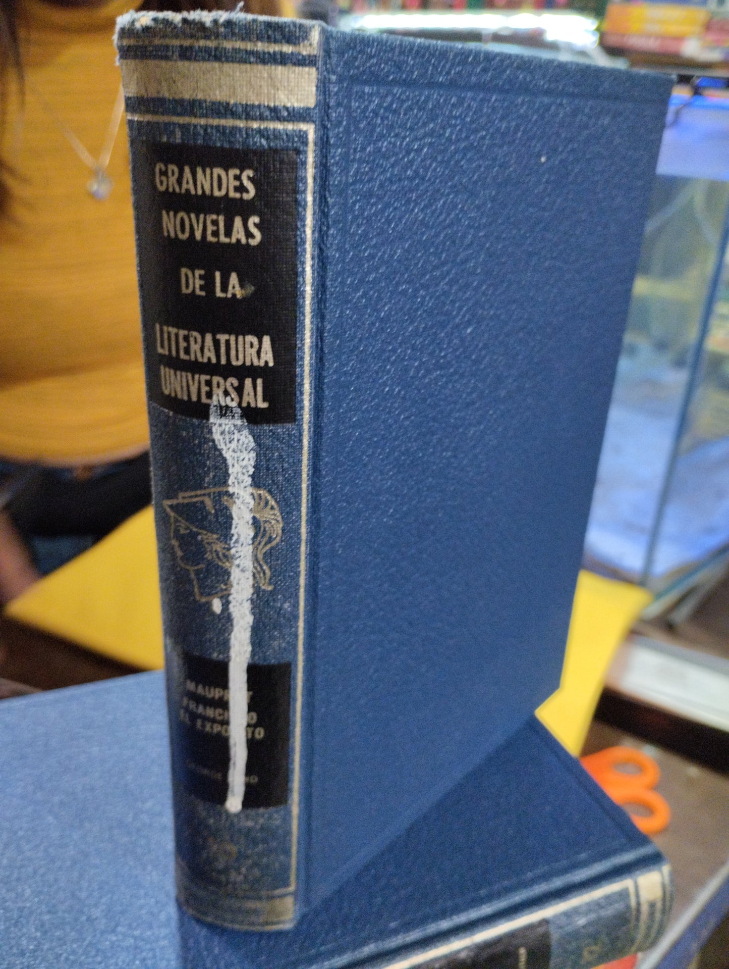MAUPRAT FRANCISCO EL EXPOSITO POR GEORGE SAND USADO NOVELAS ALDAMA