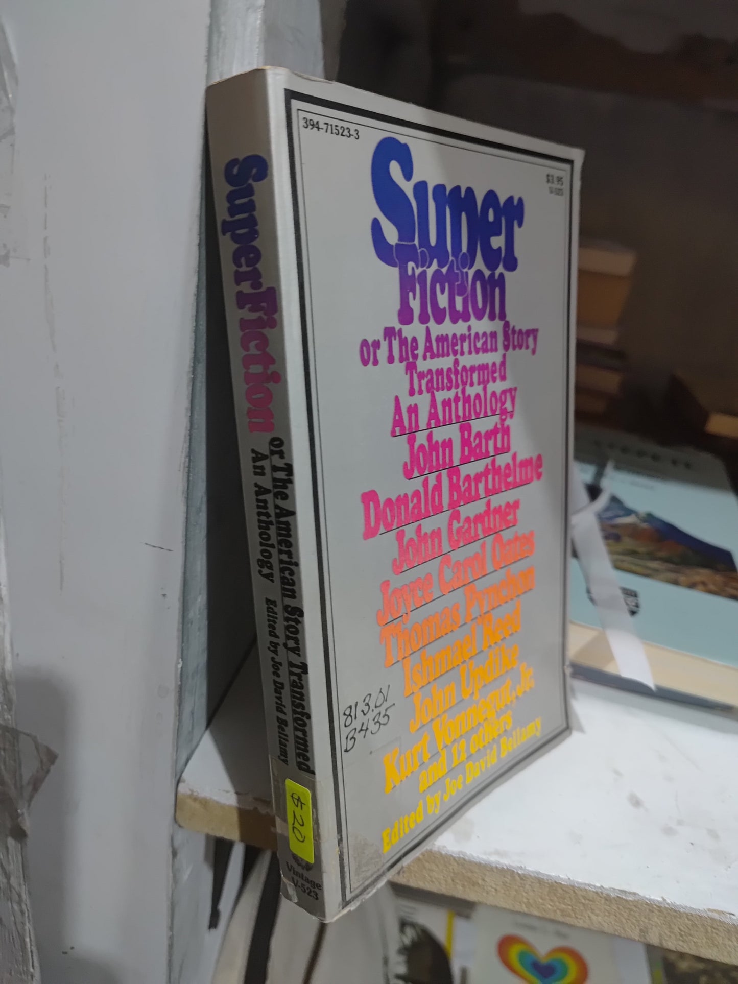 SUMMER FICTION OR THE AMERICAN STORY TRANSFORMED AN ANTHOLOGY POR VARIOS AUTORES USADO IDIOMAS JUAREZ
