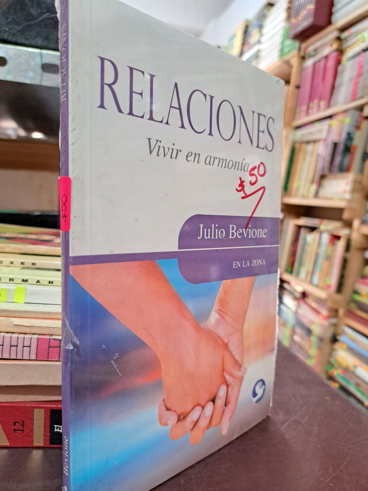 RELACIONES JULIO BEVIONE NUEVO LIBROS NUEVOS LITERARIO 305